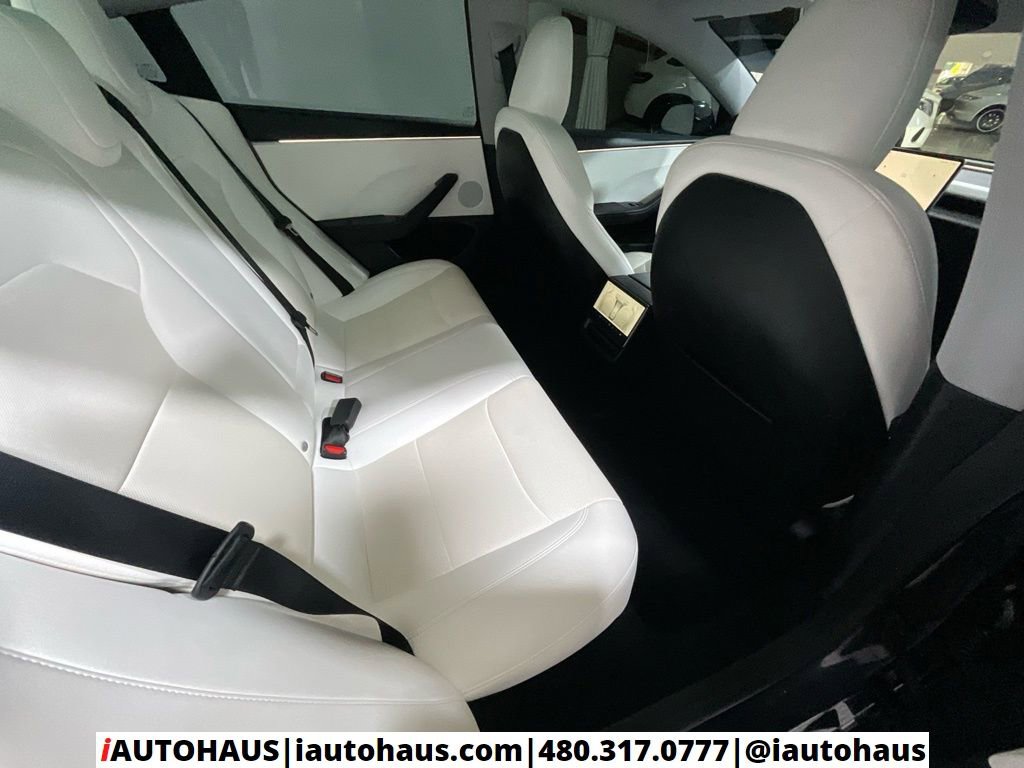 Used 2025 Tesla Model 3 Long Range image 17