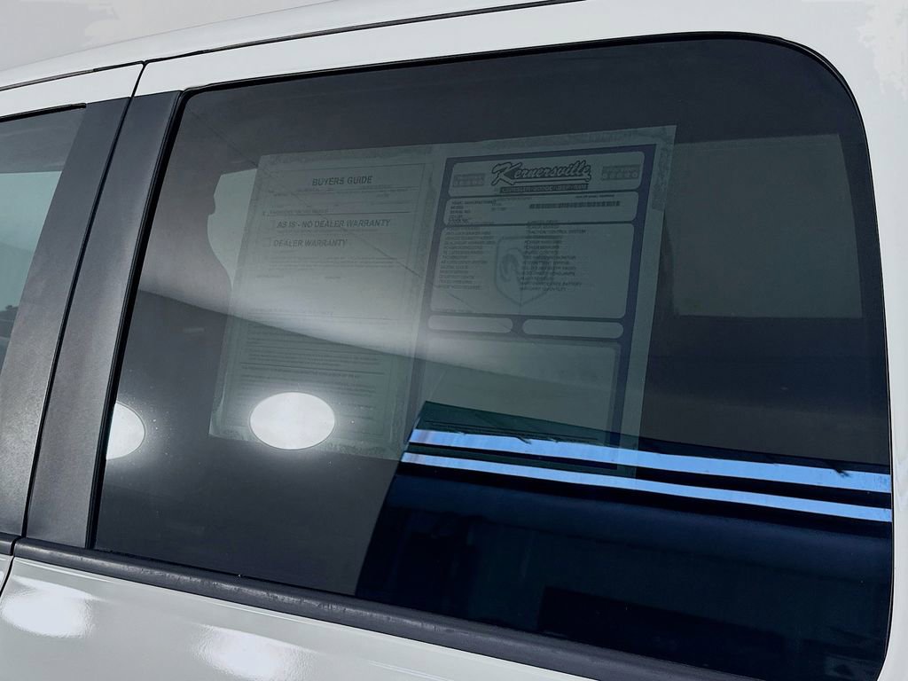 Used 2017 RAM 1500 Laramie w/ Convenience Group image 37