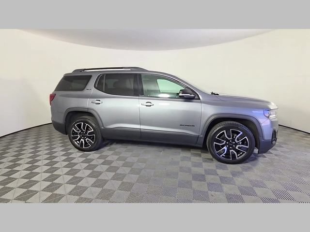 Used 2021 GMC Acadia SLT w/ Elevation Edition FWD image 34