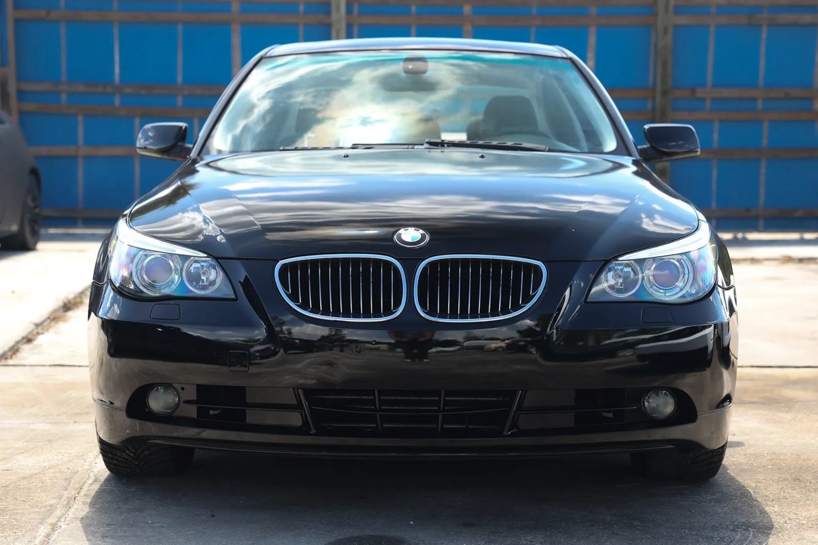Used 2007 BMW 525i Sedan RWD image 9