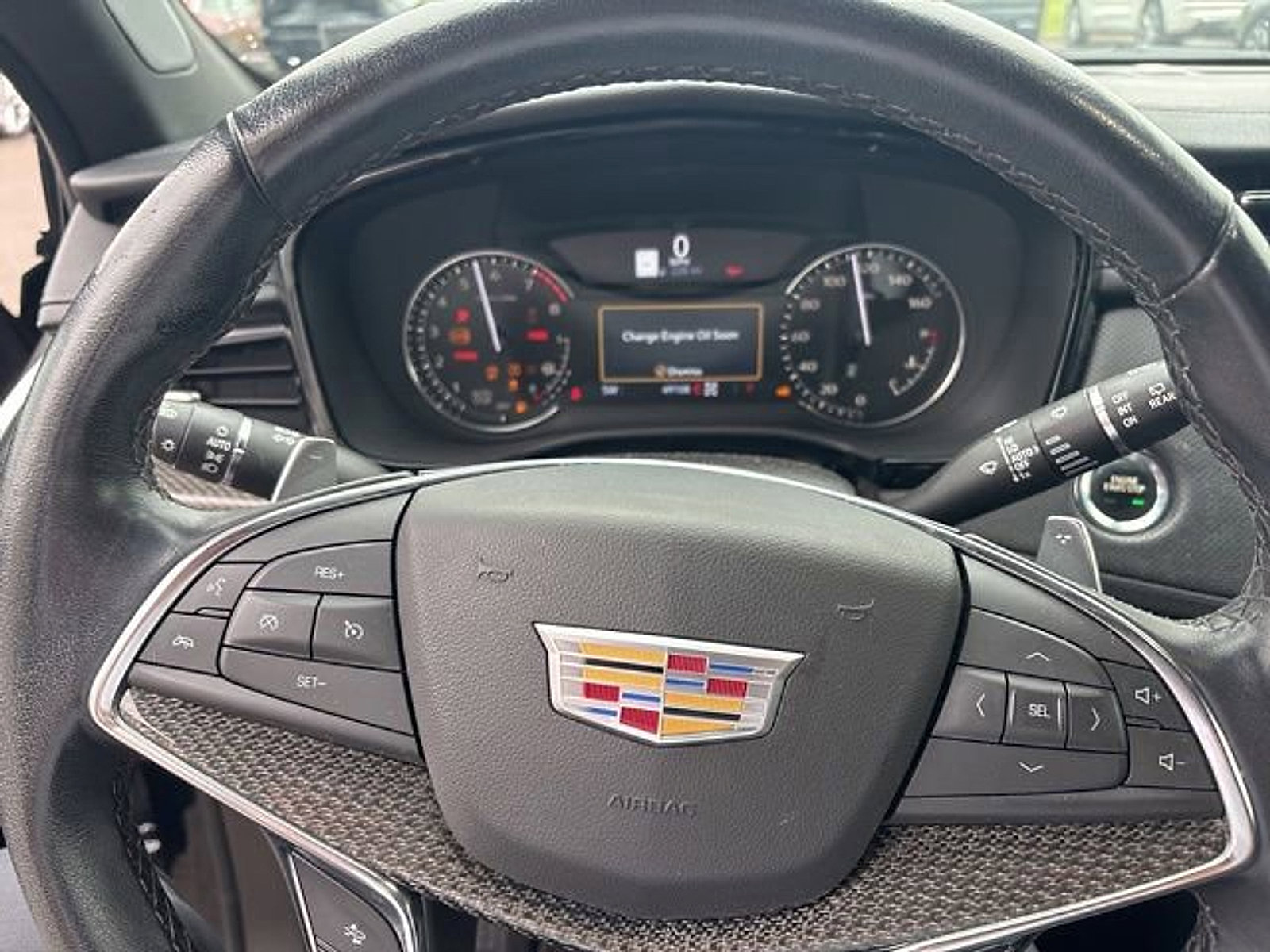 Used 2023 Cadillac XT5 Sportv AWD/4WD image 8