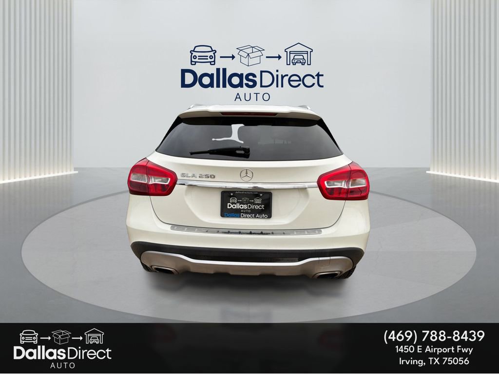 Used 2018 Mercedes-Benz GLA 250 image 7