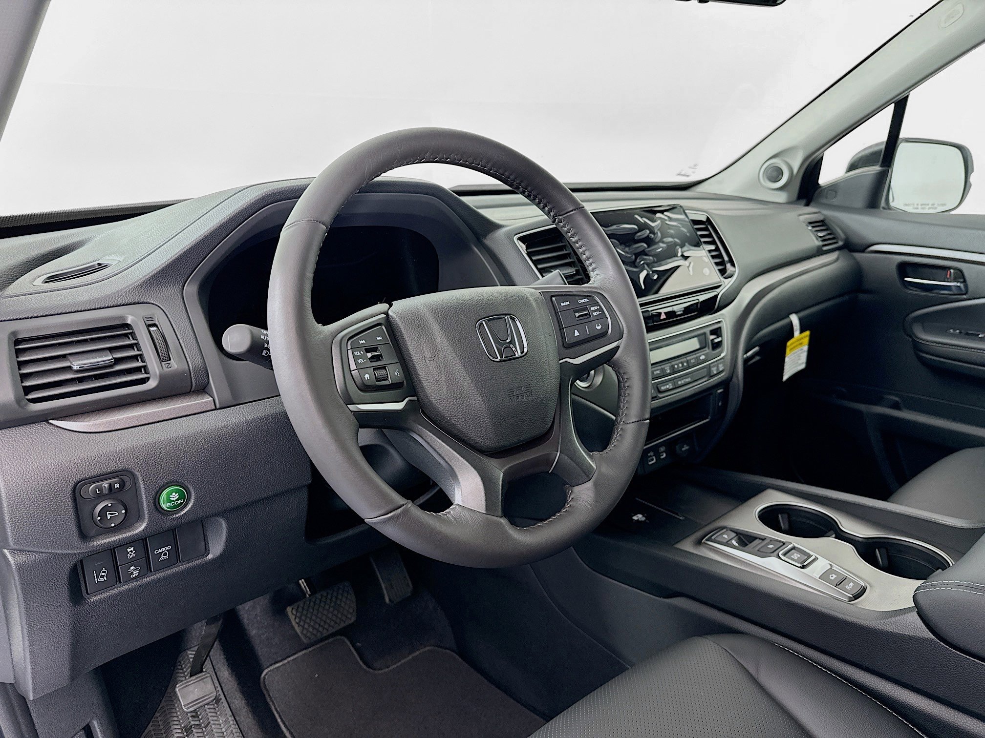 New 2025 Honda Ridgeline RTL image 9