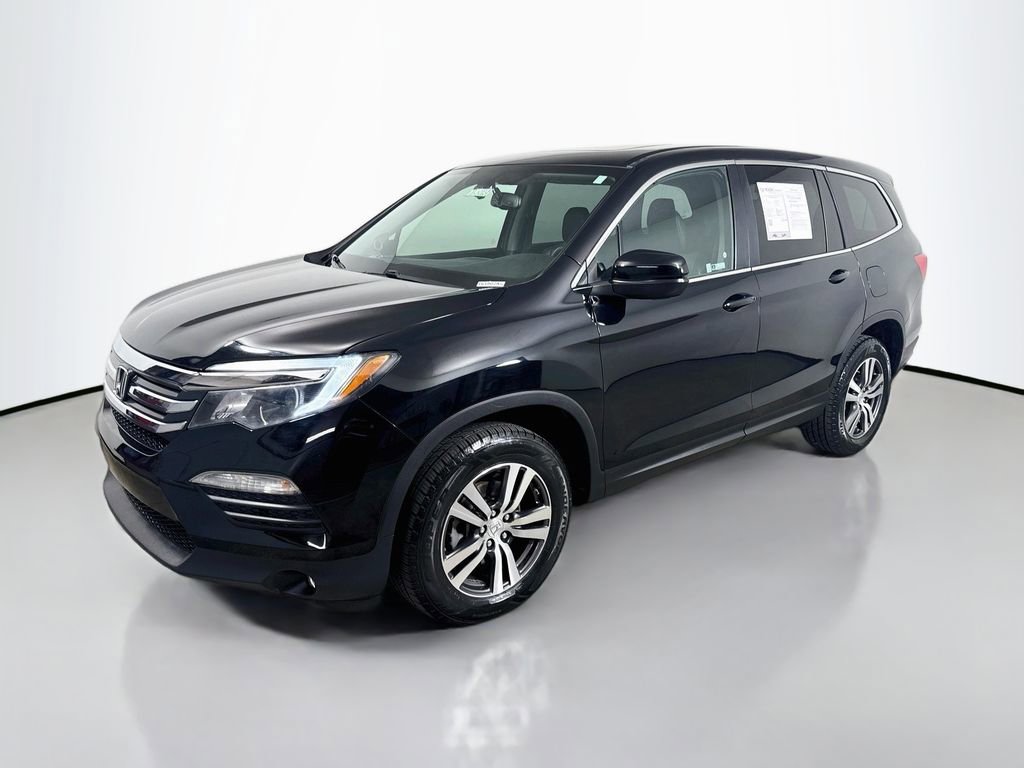 Used 2018 Honda Pilot EX-L image 3