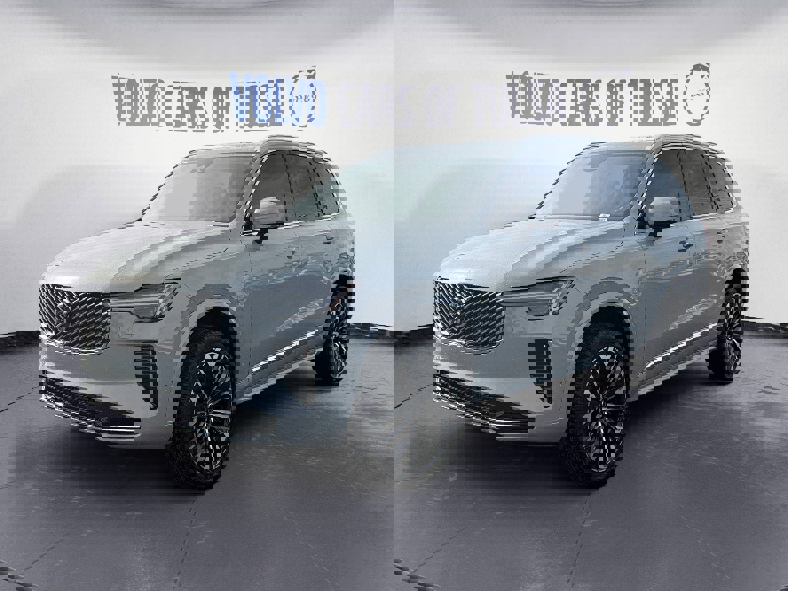 New 2026 Volvo XC90 B6 Ultra w/ Protection Package