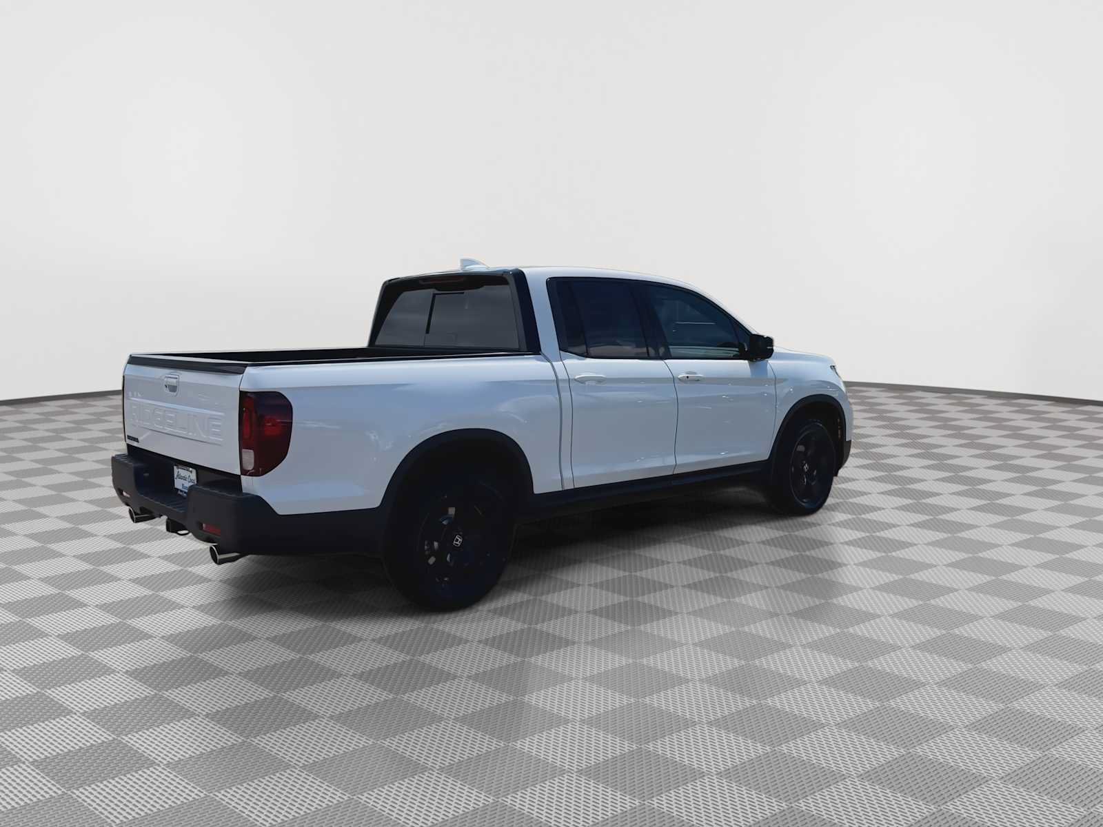 New 2026 Honda Ridgeline Black Edition image 8