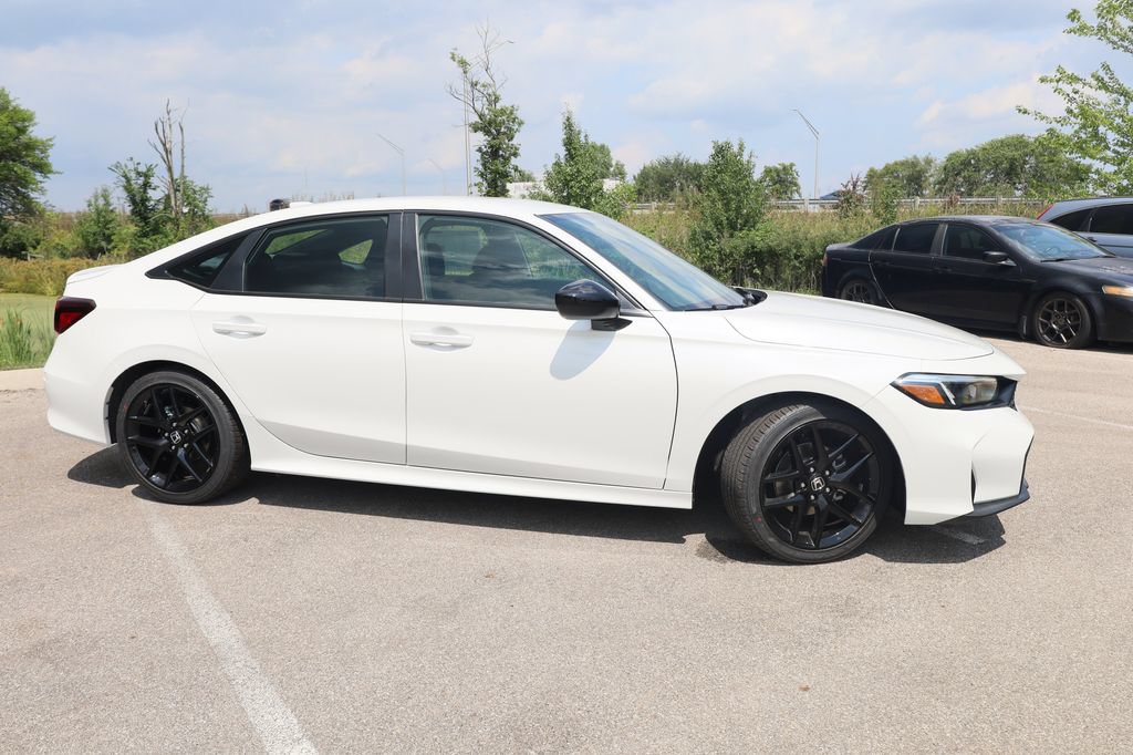 New 2026 Honda Civic Sport image 8