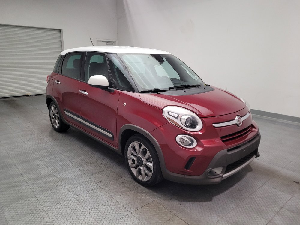 Used 2016 FIAT 500L Trekking FWD image 13