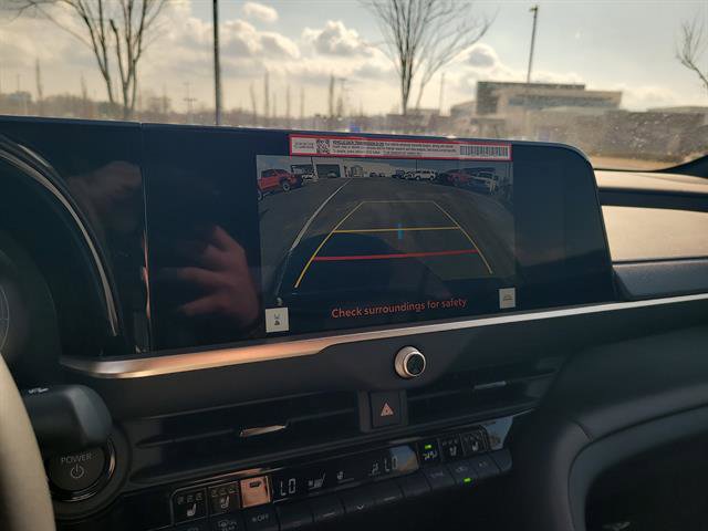 New 2026 Toyota Crown Nightshade Edition image 20