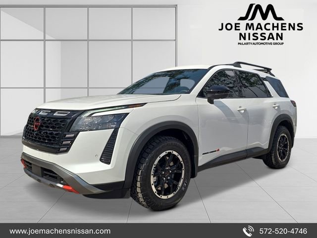 New 2026 Nissan Pathfinder Rock Creek AWD/4WD image 1