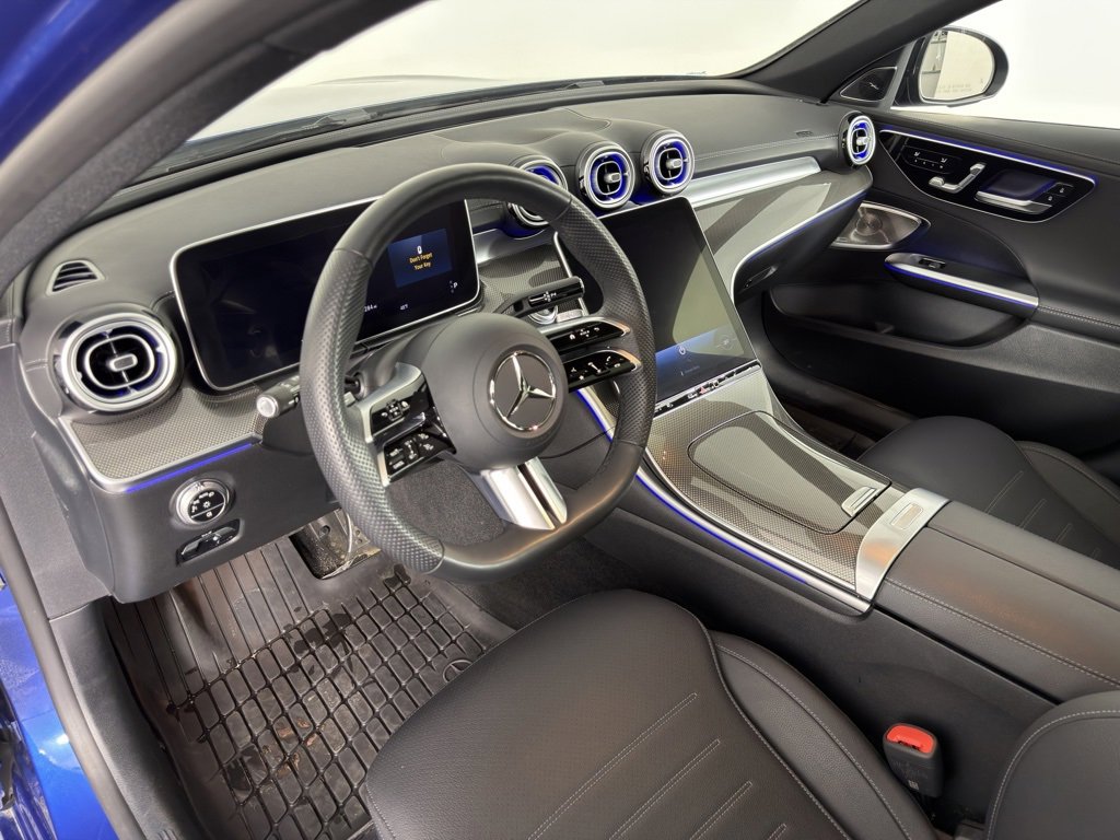 Used 2025 Mercedes-Benz C 300 4MATIC Sedan image 13