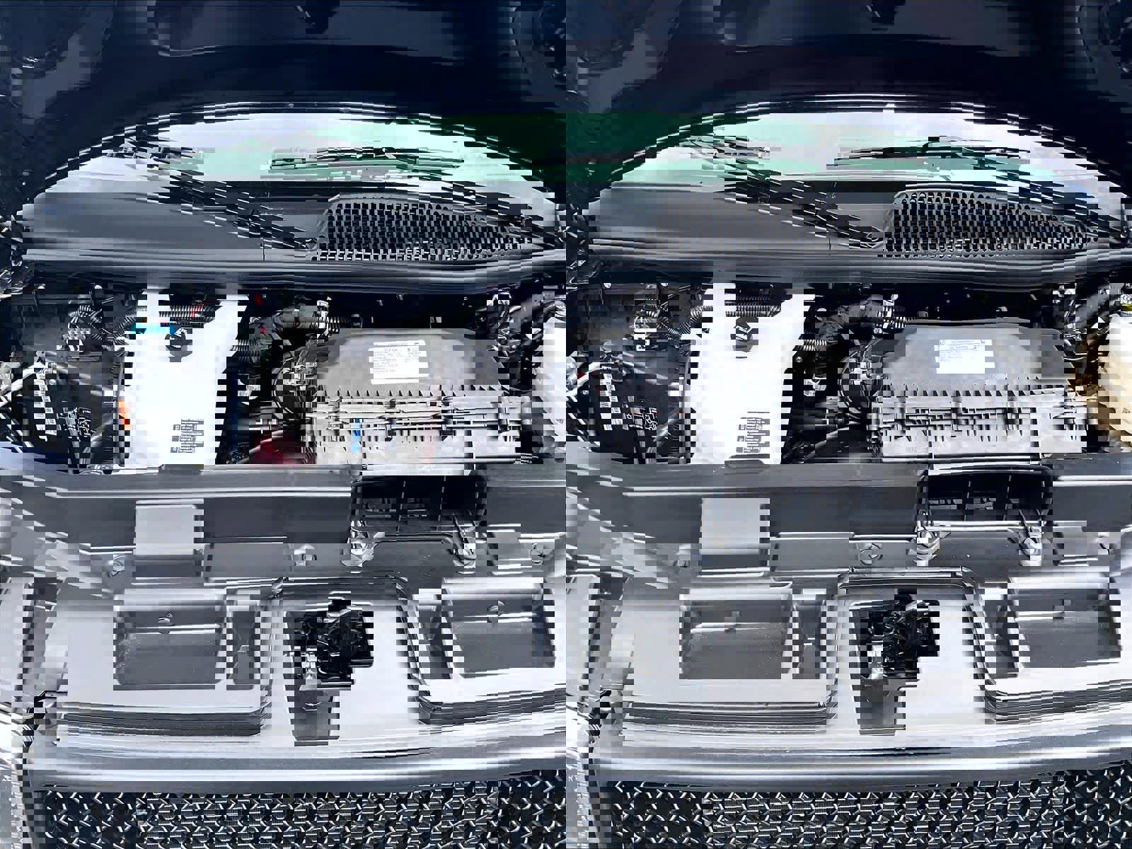 New 2026 Chevrolet Express 2500 w/ Driver Convenience Package RWD image 16