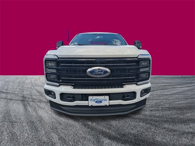 New 2026 Ford F250 Platinum image 8
