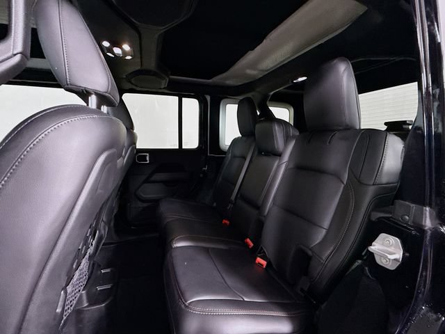 Used 2023 Jeep Wrangler Unlimited Rubicon 392 w/ Trailer Tow Package AWD/4WD image 14