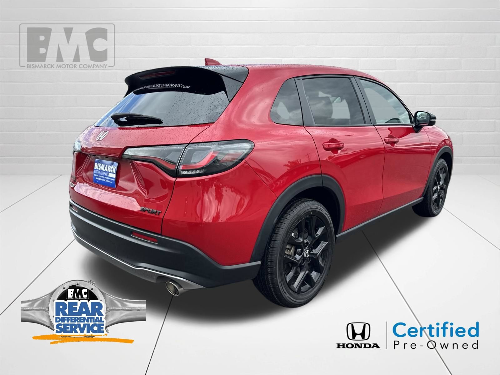 Used 2024 Honda HR-V Sport image 3