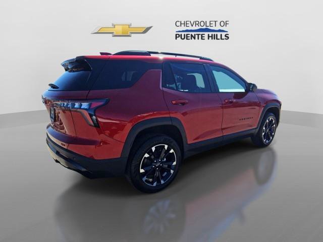 New 2027 Chevrolet Equinox RS w/ Convenience Package III FWD image 8