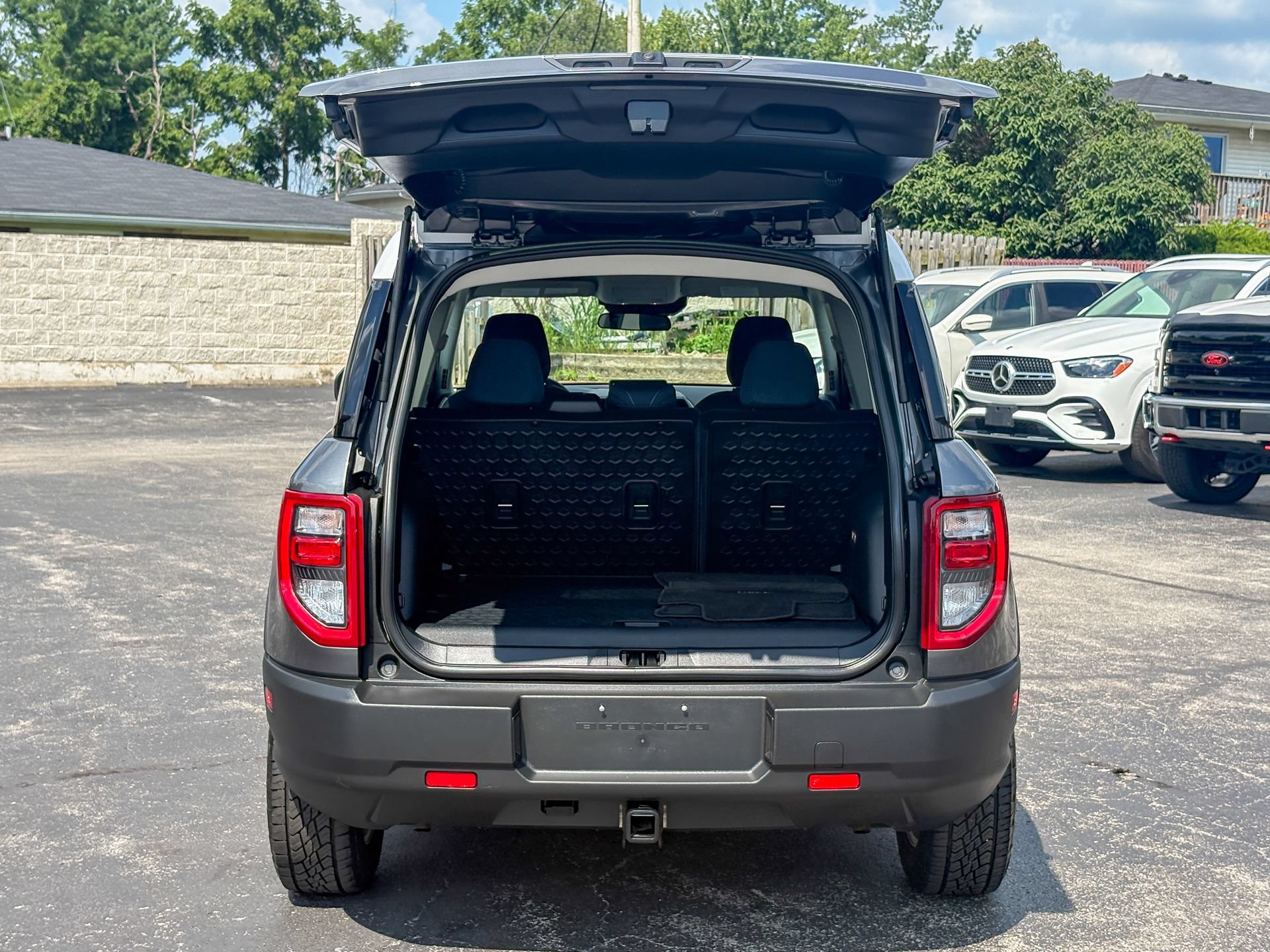 Used 2024 Ford Bronco Sport Heritage AWD/4WD image 36