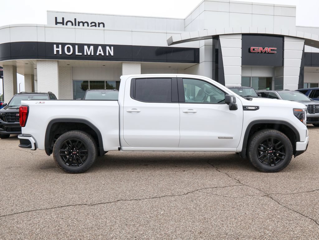 New 2026 GMC Sierra 1500 Elevation w/ Elevation Premium Package AWD/4WD image 2