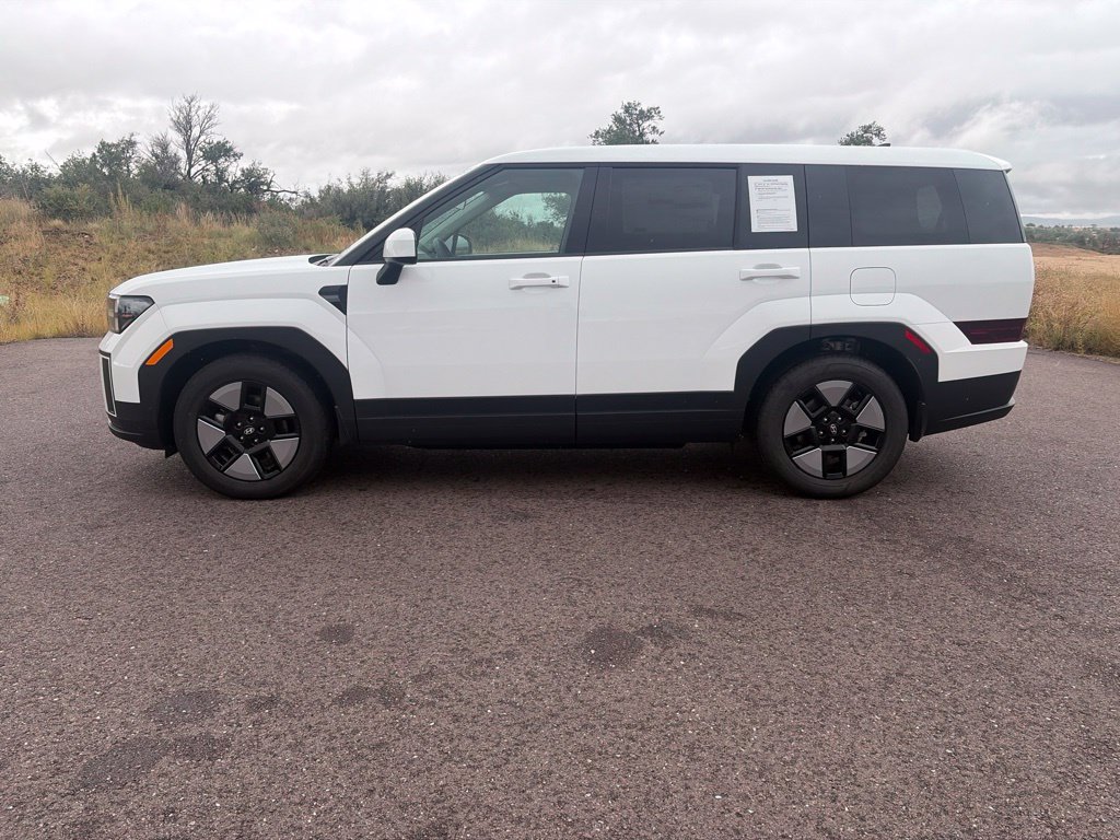 Certified 2026 Hyundai Santa Fe SE AWD/4WD image 8