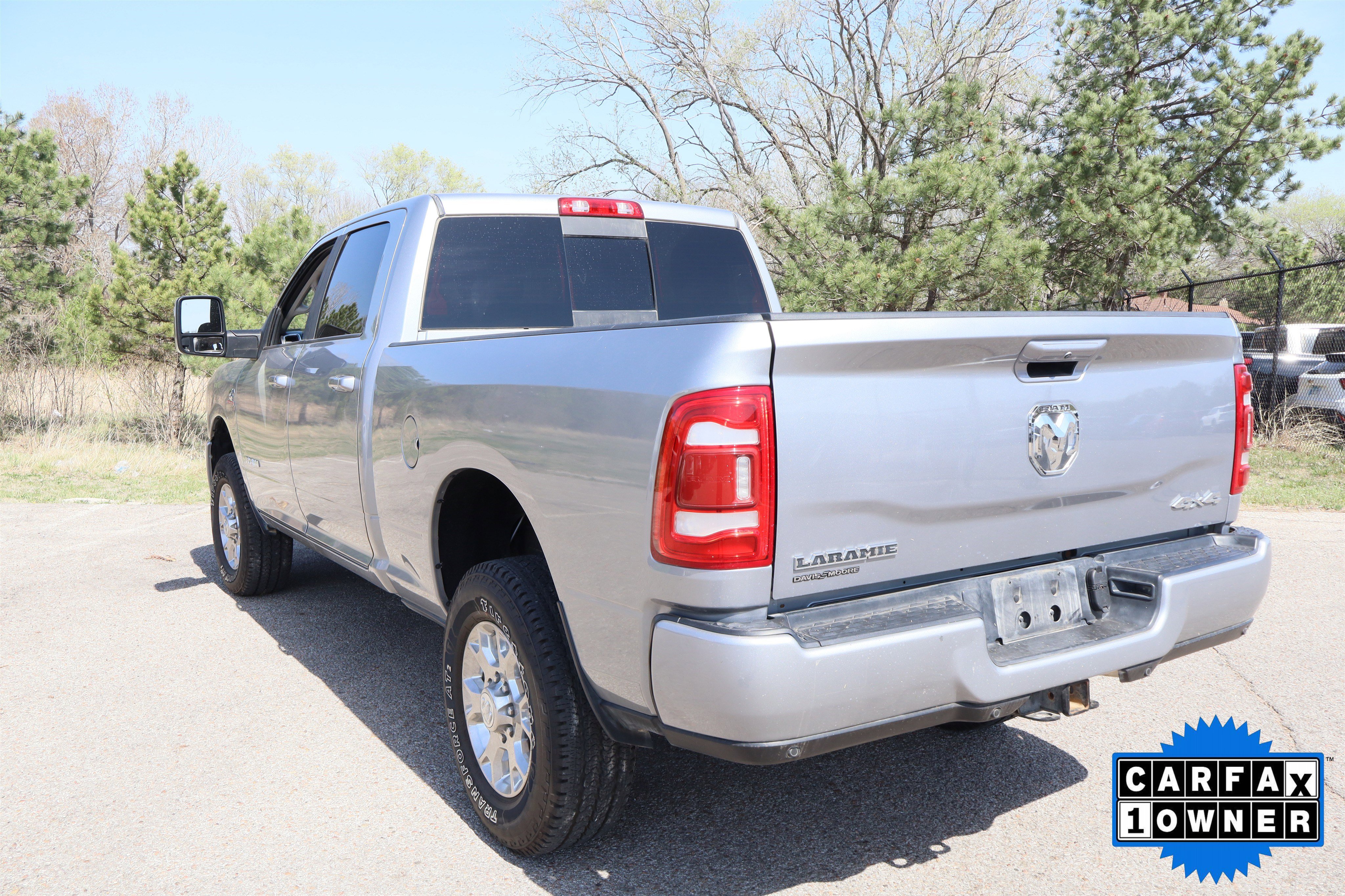 Used 2024 RAM 2500 Laramie image 9