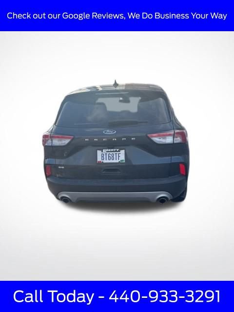 Certified 2022 Ford Escape SE w/ Cold Weather Package image 13
