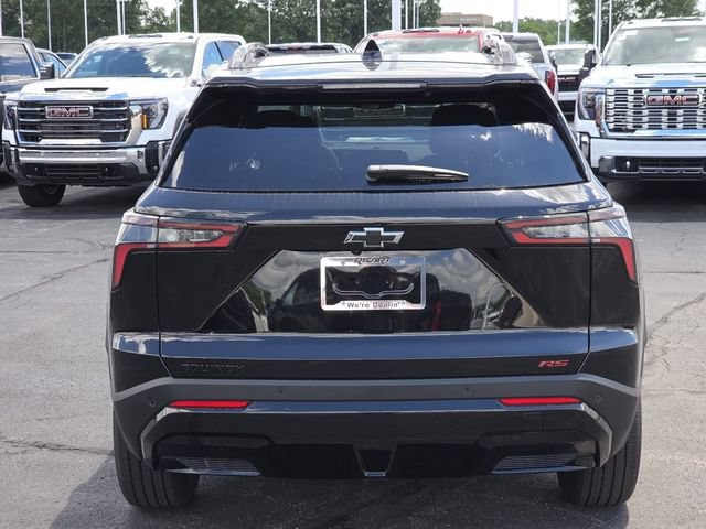 New 2026 Chevrolet Equinox RS w/ Convenience Package III FWD image 24