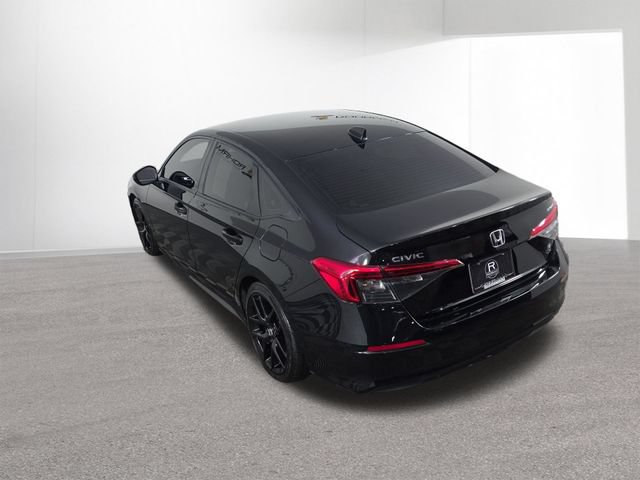 Used 2024 Honda Civic Sport image 37
