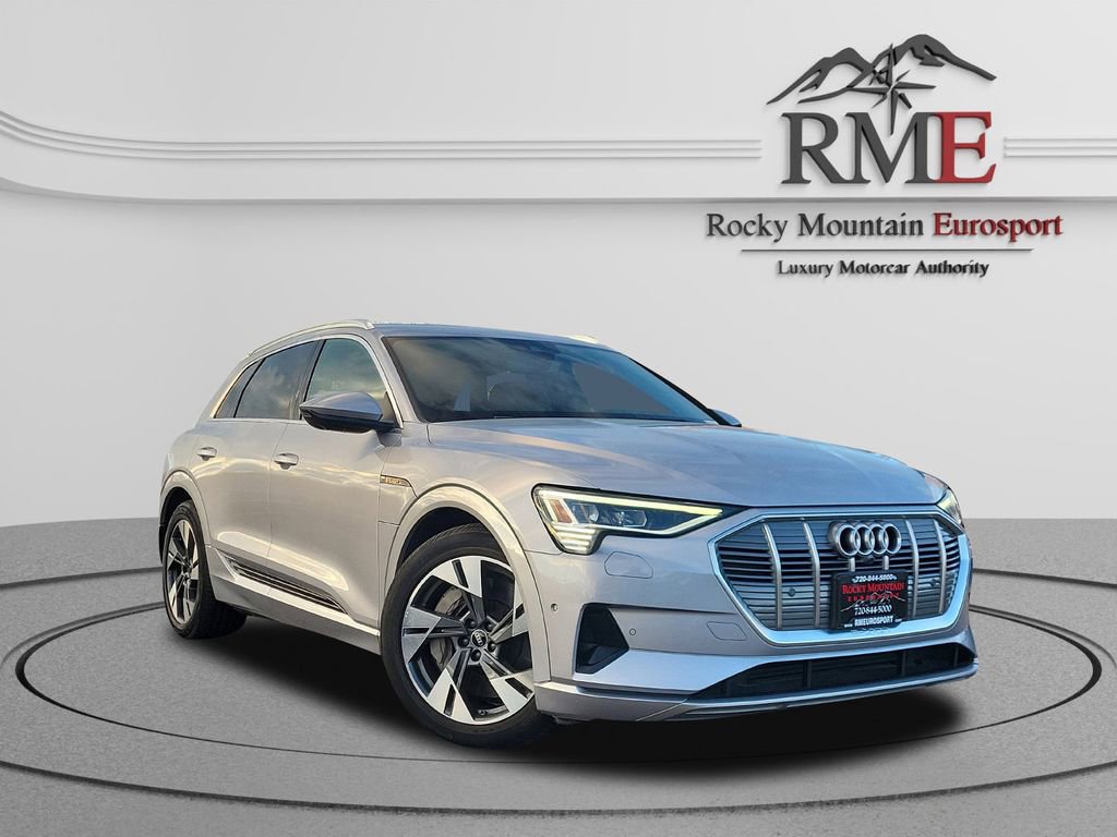 Used 2022 Audi e-tron Premium Plus w/ Premium Plus Package