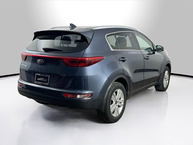 Used 2019 Kia Sportage LX w/ LX Popular Package image 7