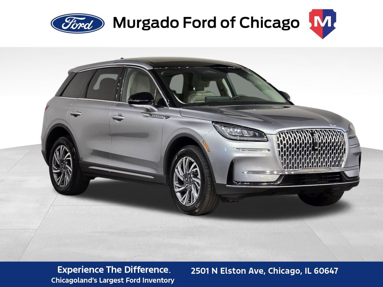 Used 2024 Lincoln Corsair FWD w/ Equipment Group 101A