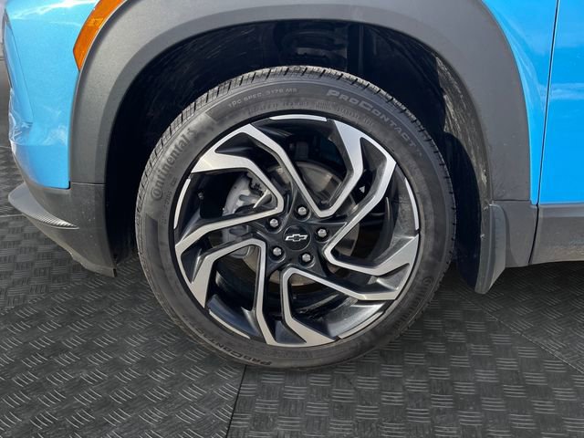 Used 2025 Chevrolet TrailBlazer RS w/ Convenience Package image 14