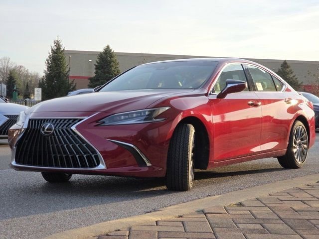 New 2025 Lexus ES 350 Ultra Luxury image 21