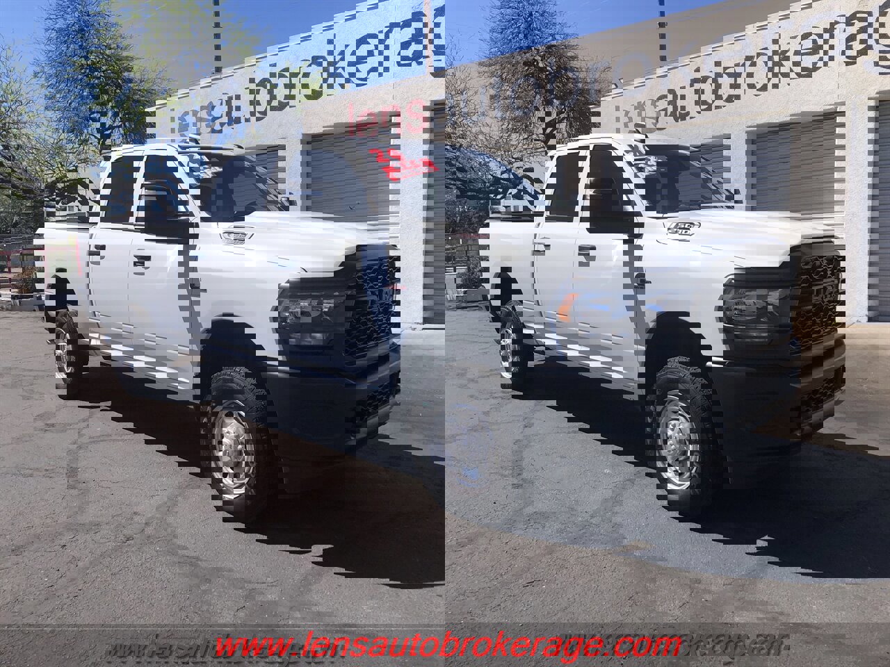 Used 2024 RAM 2500 Tradesman image 2
