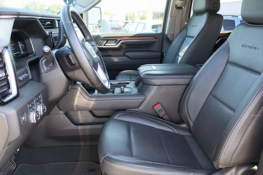 Certified 2024 GMC Sierra 2500 Denali w/ Denali Reserve Package AWD/4WD image 24