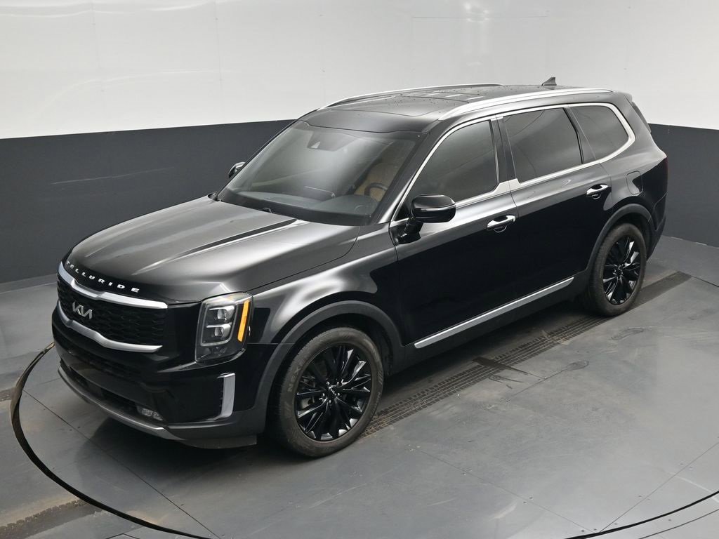 Used 2022 Kia Telluride SX image 46