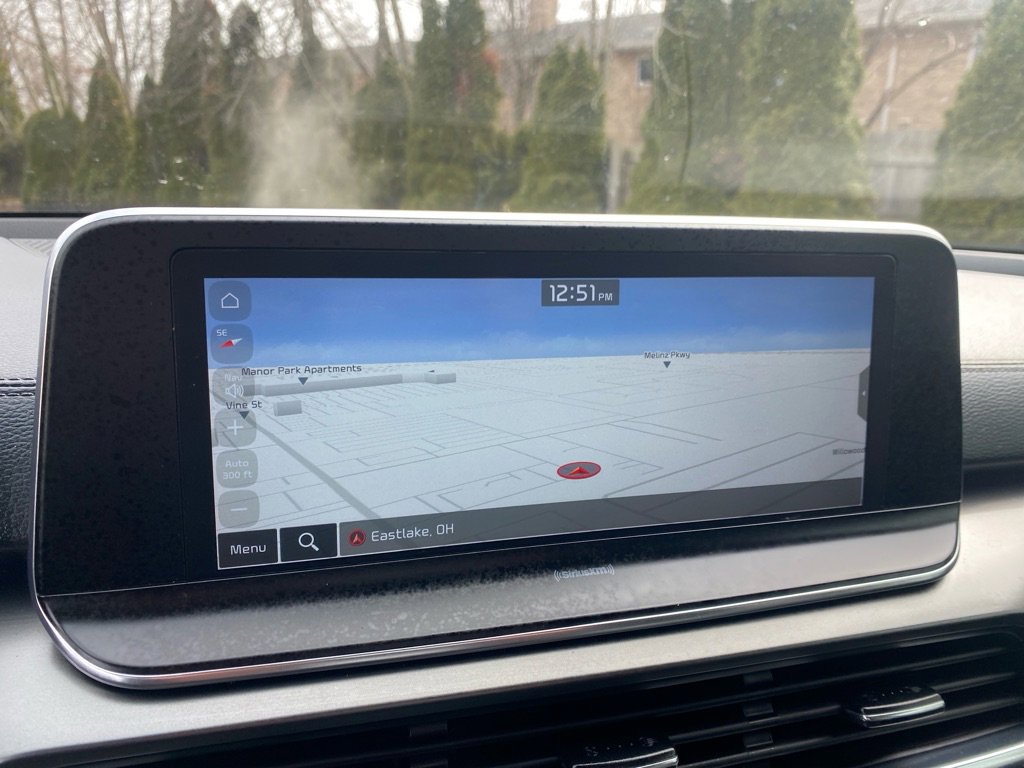 Used 2022 Kia Telluride S image 16