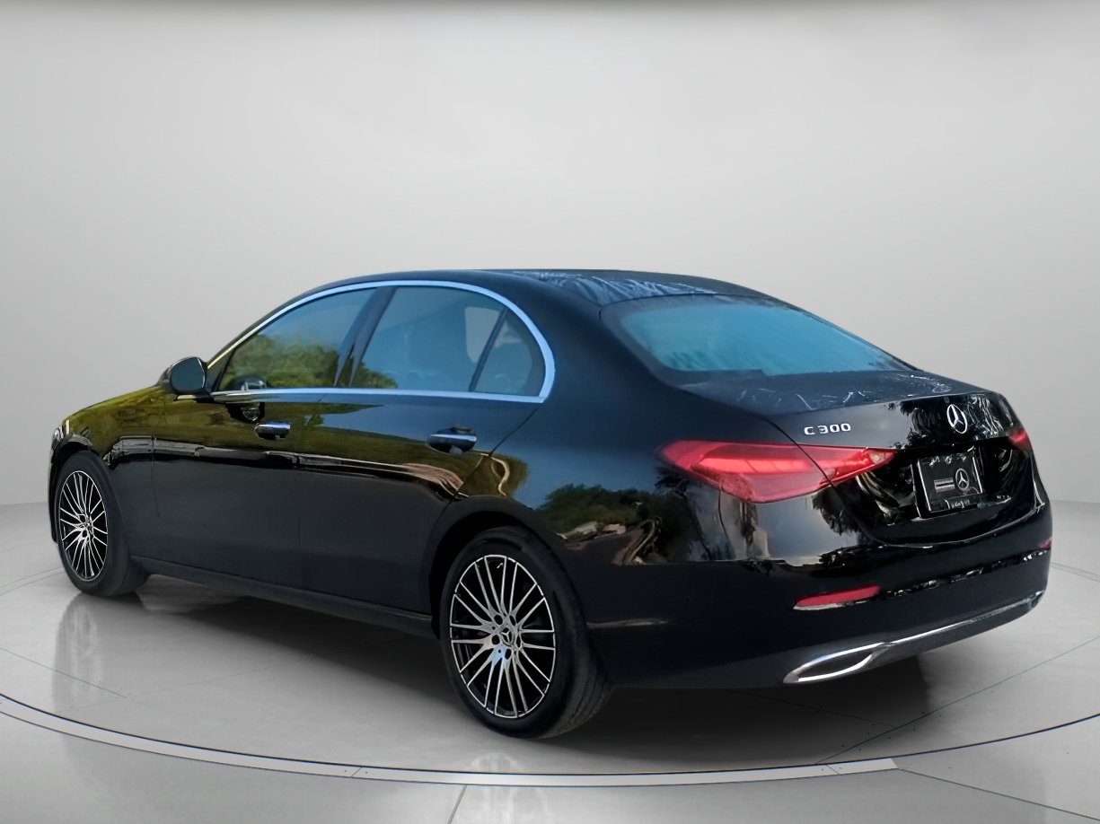 Used 2026 Mercedes-Benz C 300 Sedan image 20