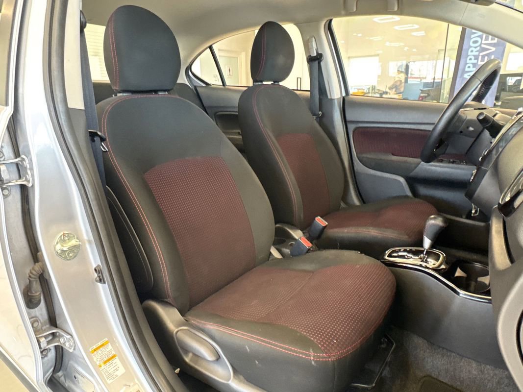 Used 2022 Mitsubishi Mirage G4 Black Edition image 22