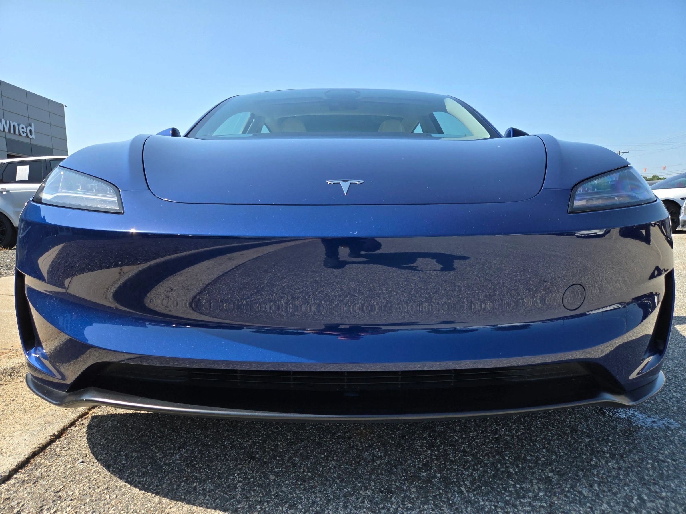 Used 2024 Tesla Model 3 Performance AWD/4WD image 24