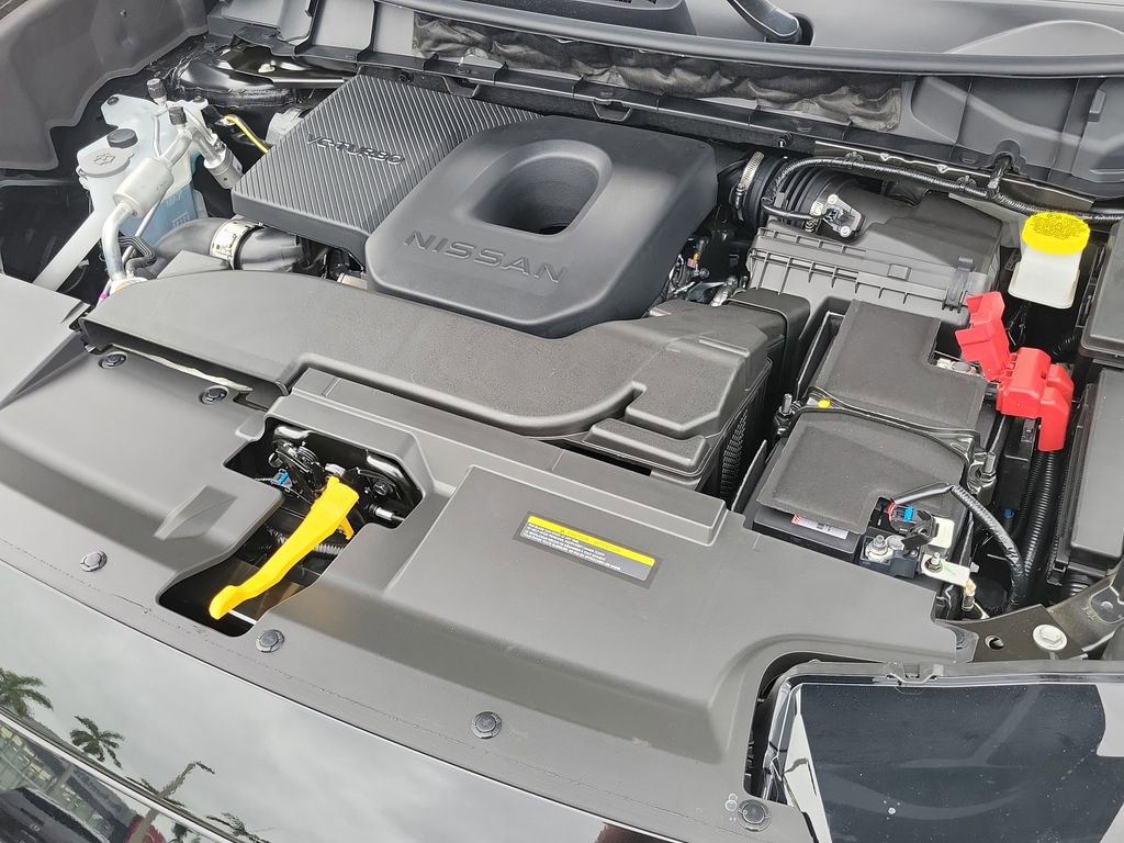 New 2026 Nissan Murano SL image 36