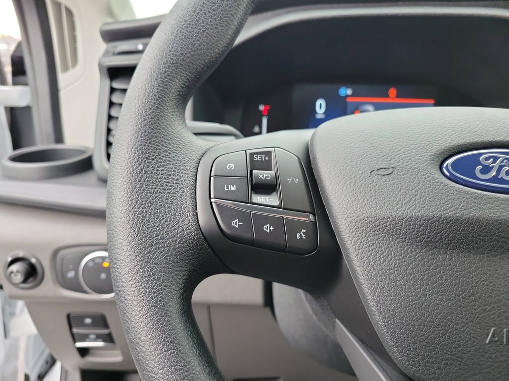 New 2026 Ford Transit 250 148 Medium Roof image 26