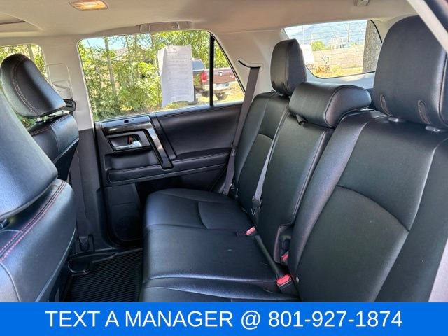 Used 2020 Toyota 4Runner TRD Off-Road Premium w/ Moonroof Package AWD/4WD image 14