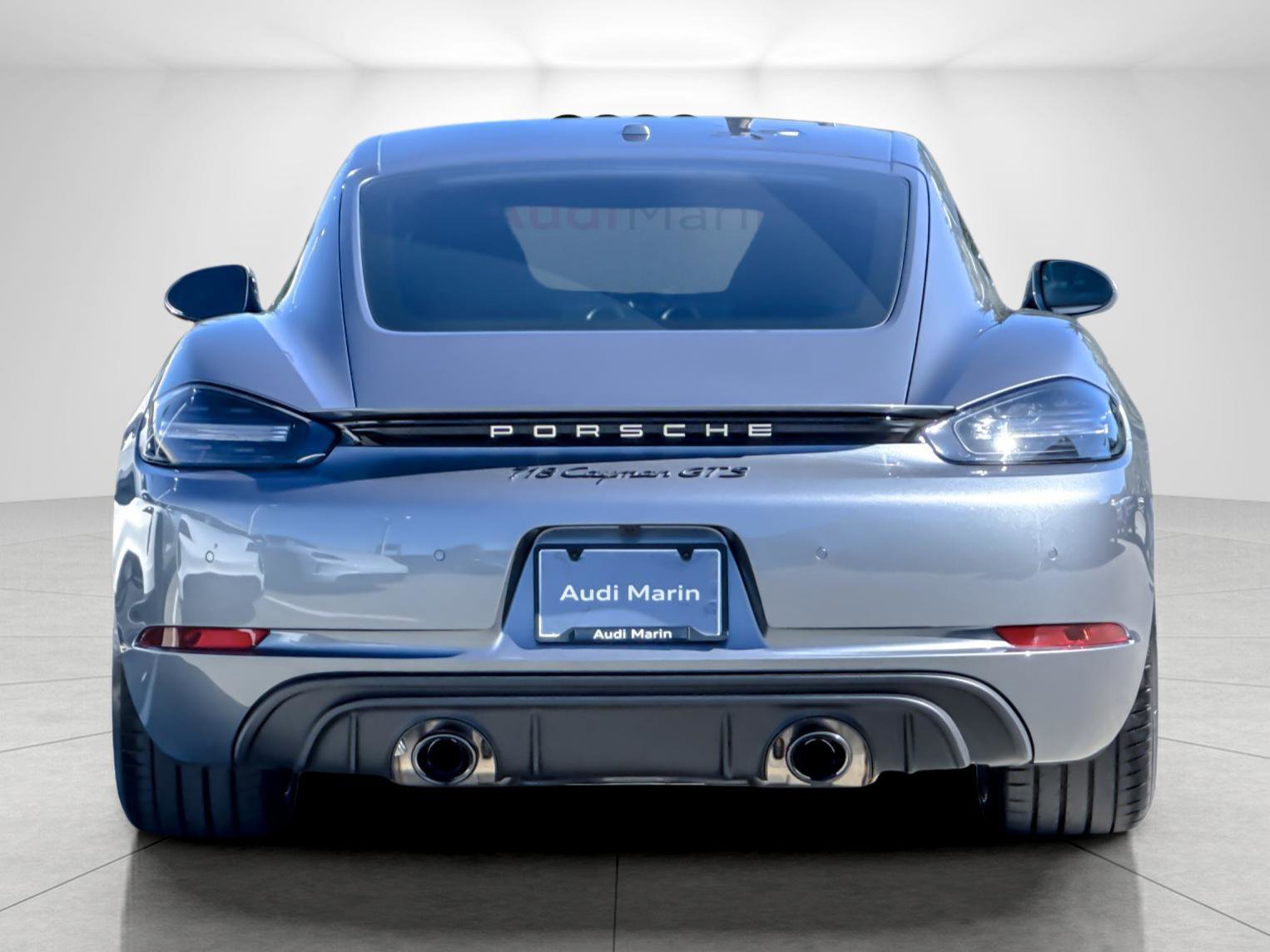 Used 2025 Porsche 718 Cayman GTS image 4