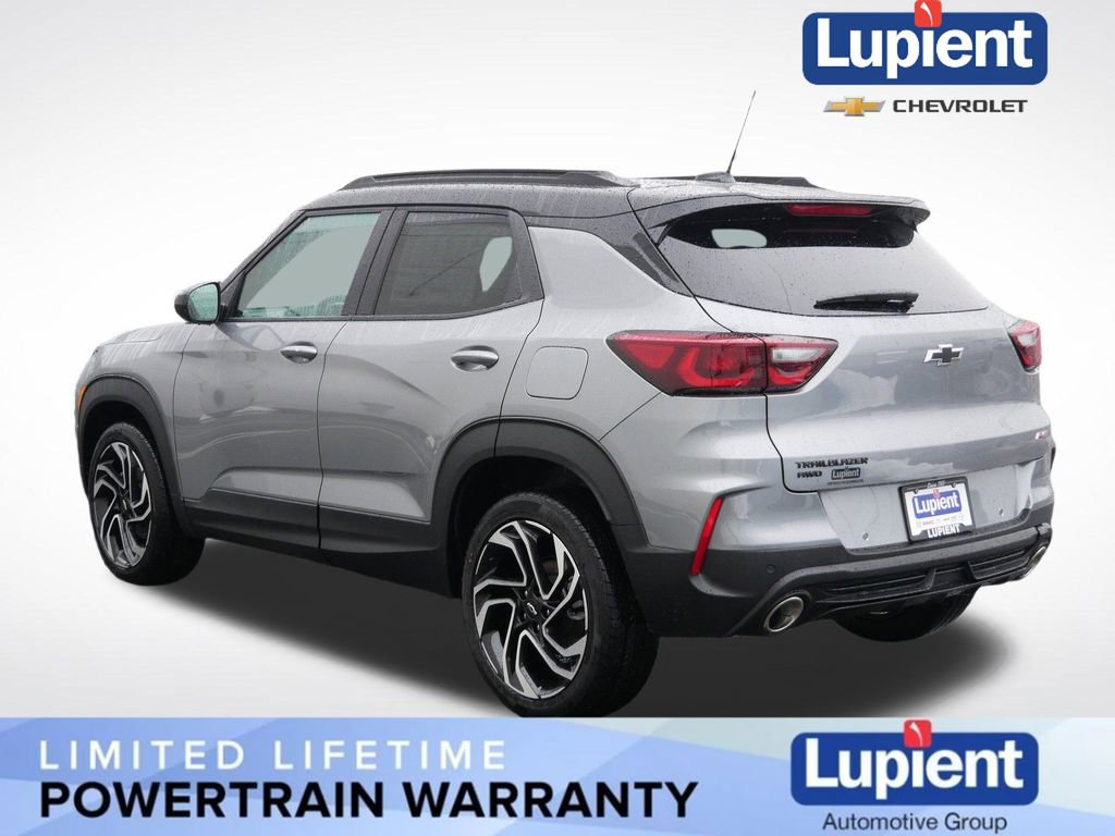 New 2026 Chevrolet TrailBlazer RS w/ Convenience Package image 10