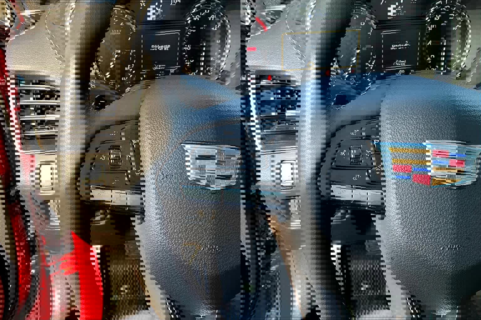 Used 2024 Cadillac CT5 Luxury w/ Sun And Sound Package image 24