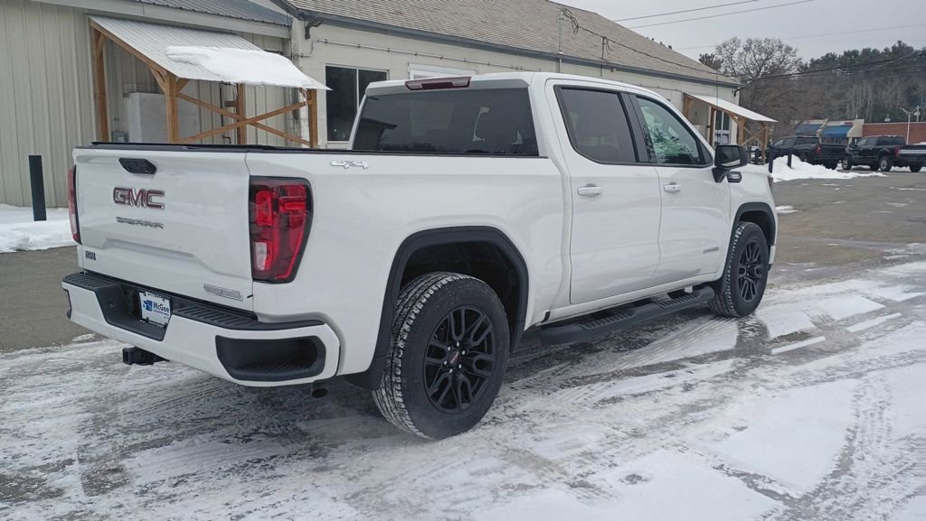 Used 2025 GMC Sierra 1500 Elevation image 7