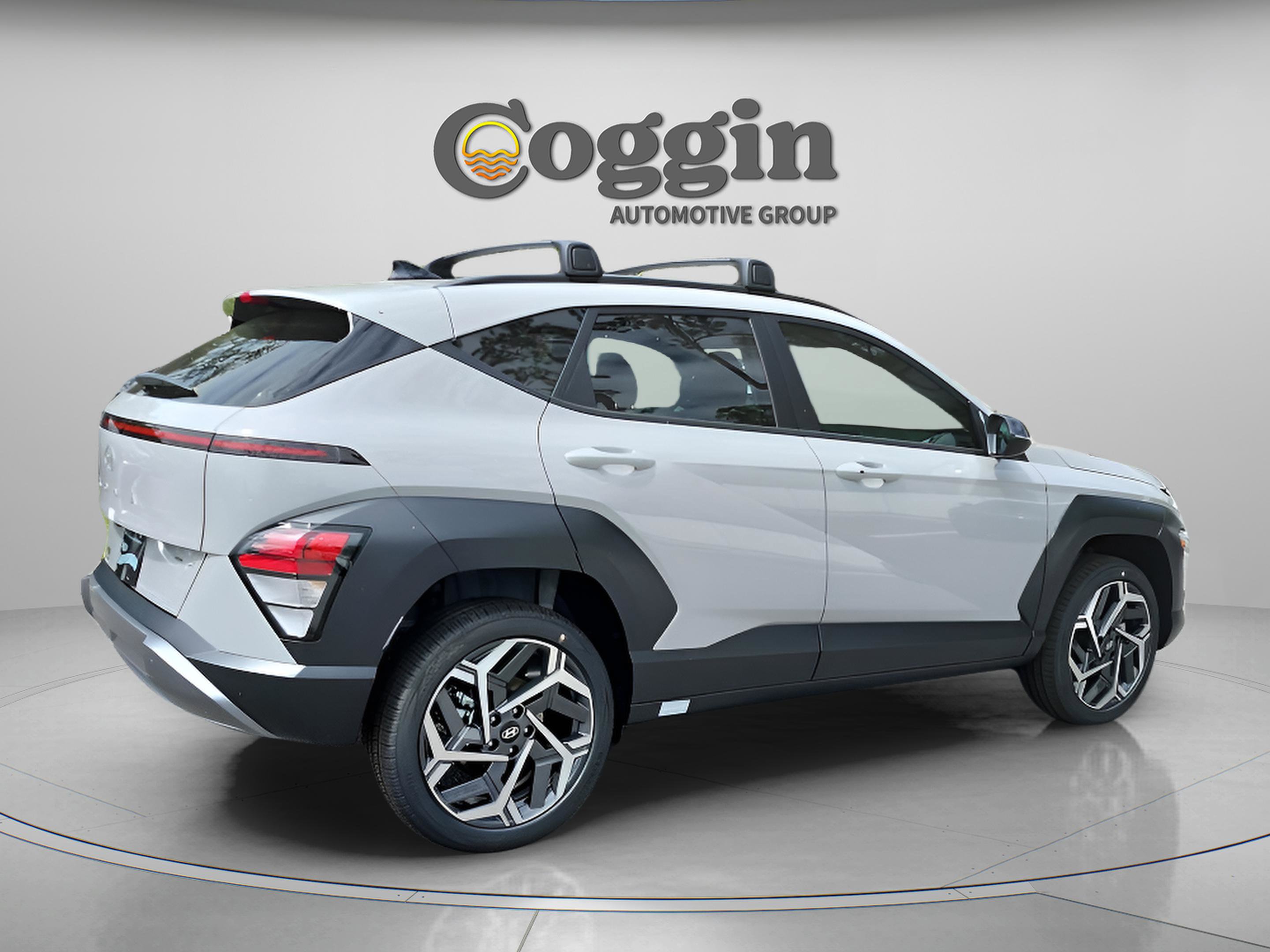 New 2026 Hyundai Kona SEL Premium image 4