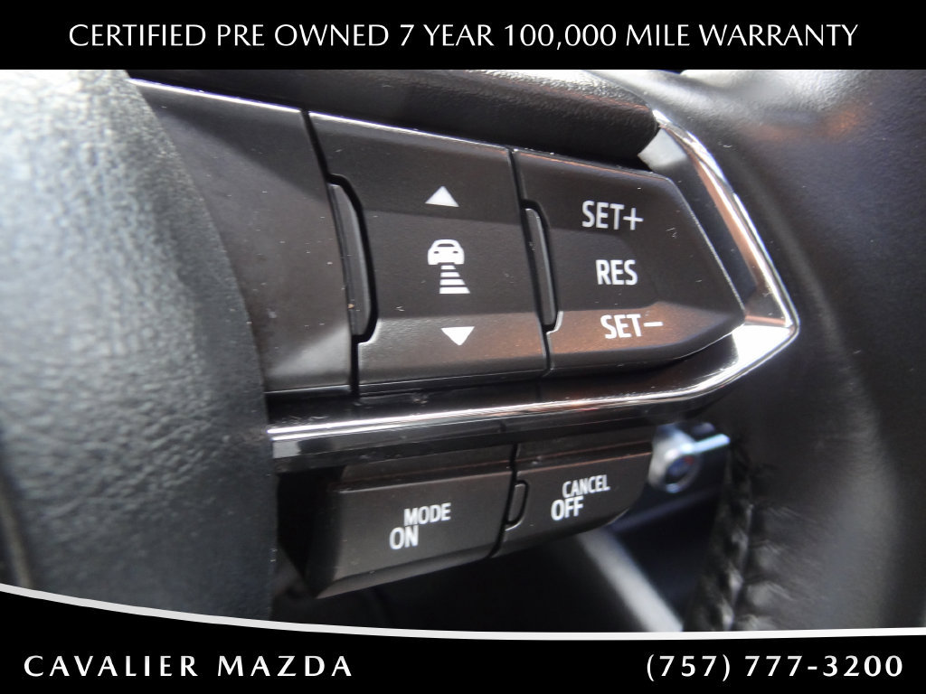 Certified 2025 MAZDA CX-5 AWD 2.5 S w/ Preferred Package image 22