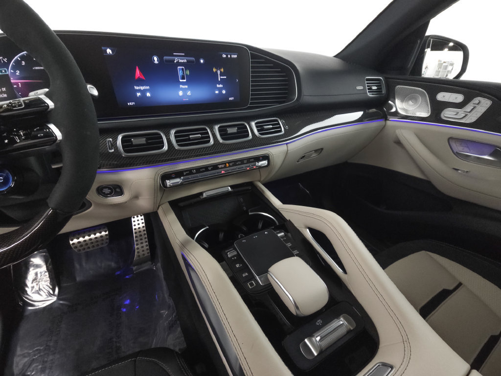 Certified 2026 Mercedes-Benz GLE 53 AMG 4MATIC Coupe image 15