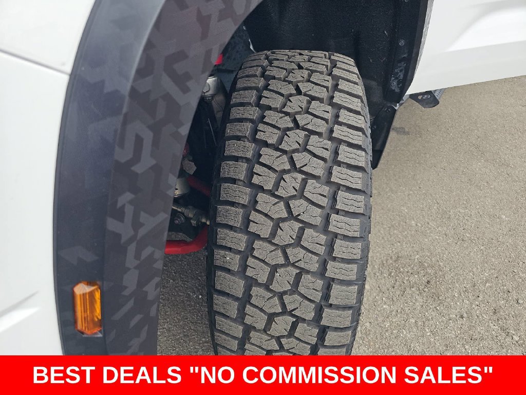 Used 2025 Toyota Tundra TRD Pro AWD/4WD image 33